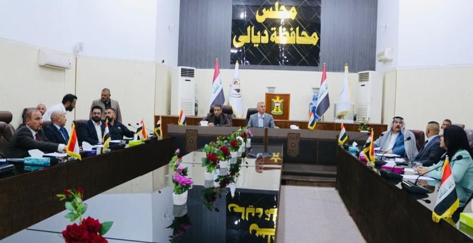 Diyala Council forms audit committee for 2024 projects, halts disbursements