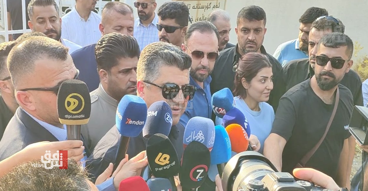 Leader Jangi responds to Governor’s stability statement on Al-Sulaymaniyah