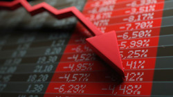 ارتفاع "مؤشر الخوف" يطيح بأكثر من 3 تريليونات من أسواق الأسهم العالمية