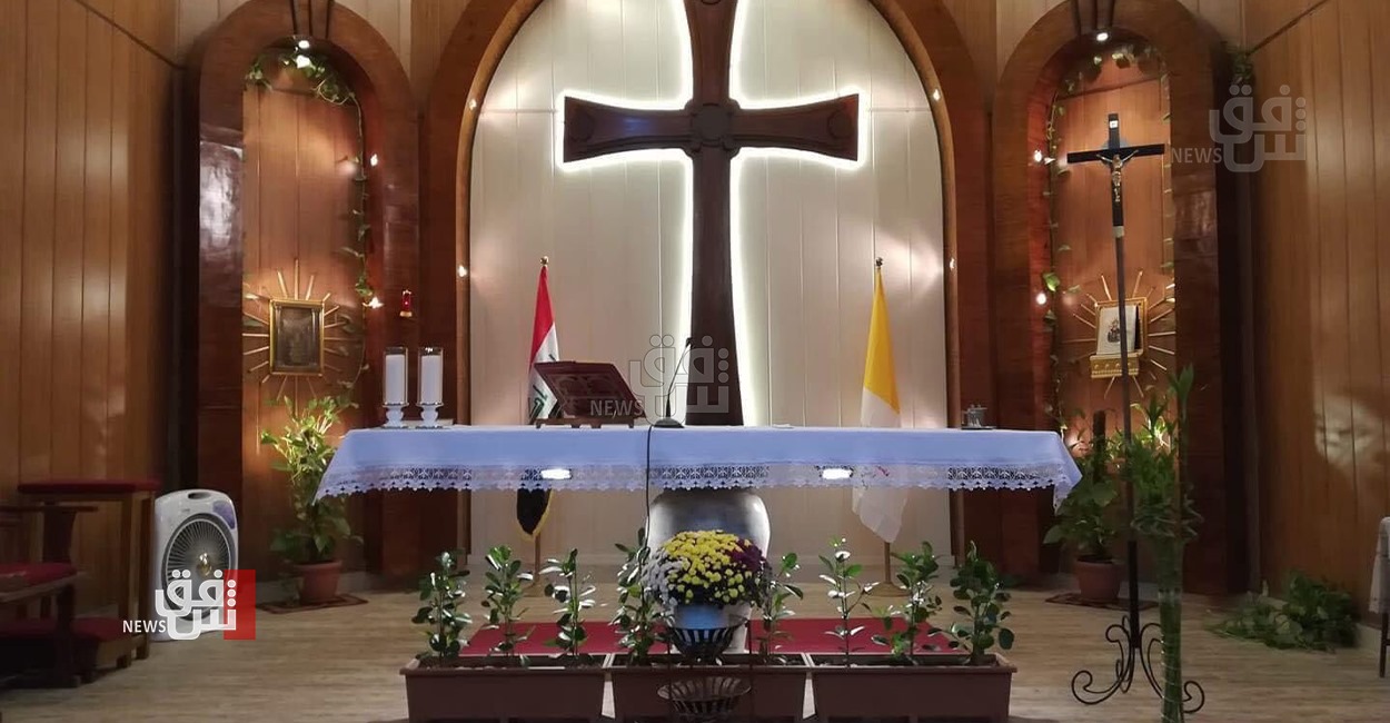 Stolen lives, stolen Homes: the plight of Iraqi Christians