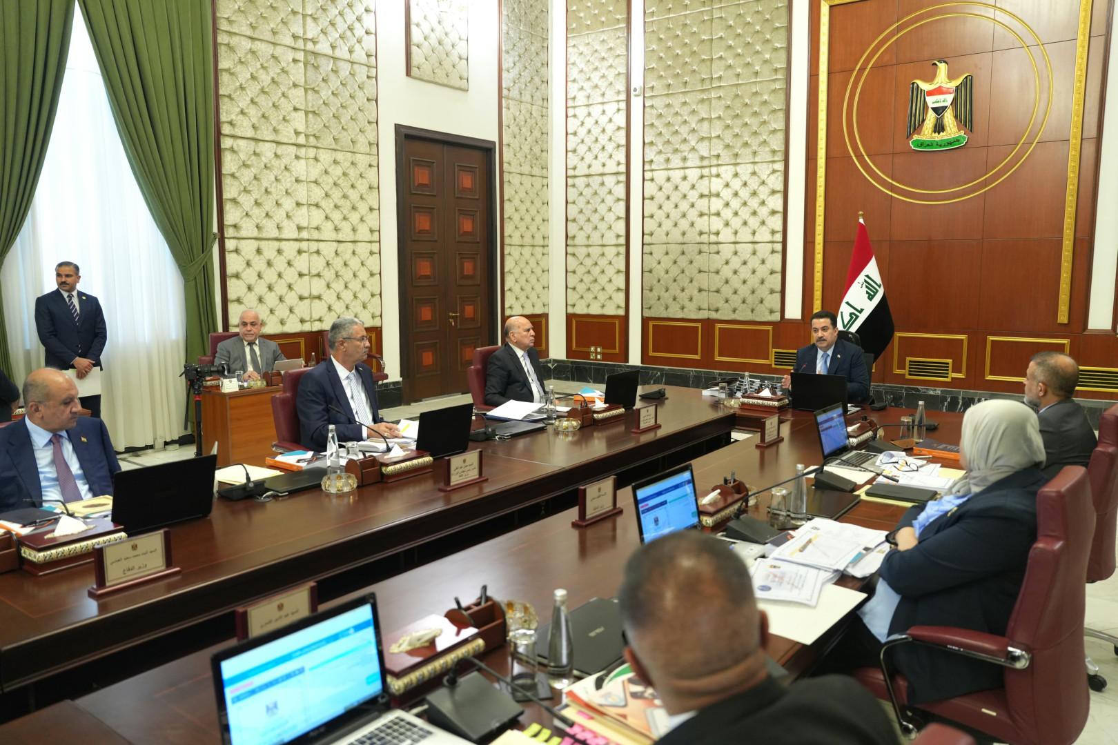الحكومة العراقية توافق على استحداث جامعة سنجار وتزيد كلف عدد من المشاريع