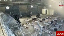 فيديو صادم.. جنود إسرائيليون يعتدون جنسياً على معتقل فلسطيني