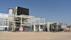 Fire broke out at Al-Dibis Gas Plant in Kirkuk shortly after opening