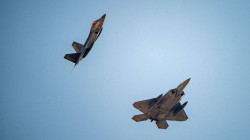 US F-22 stealth warplanes arrive in the Middle East