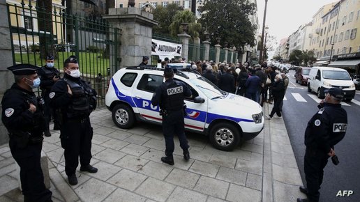 French police detain Greek-Roman wrestler from Egyptian delegation at Paris Olympics on sexual assault allegations