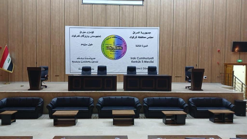 Kirkuk local government formation faces delays with complex political negotiations