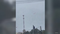 سقوط مروع لطائرة ركاب في البرازيل ووفاة جميع ركابها (فيديو)