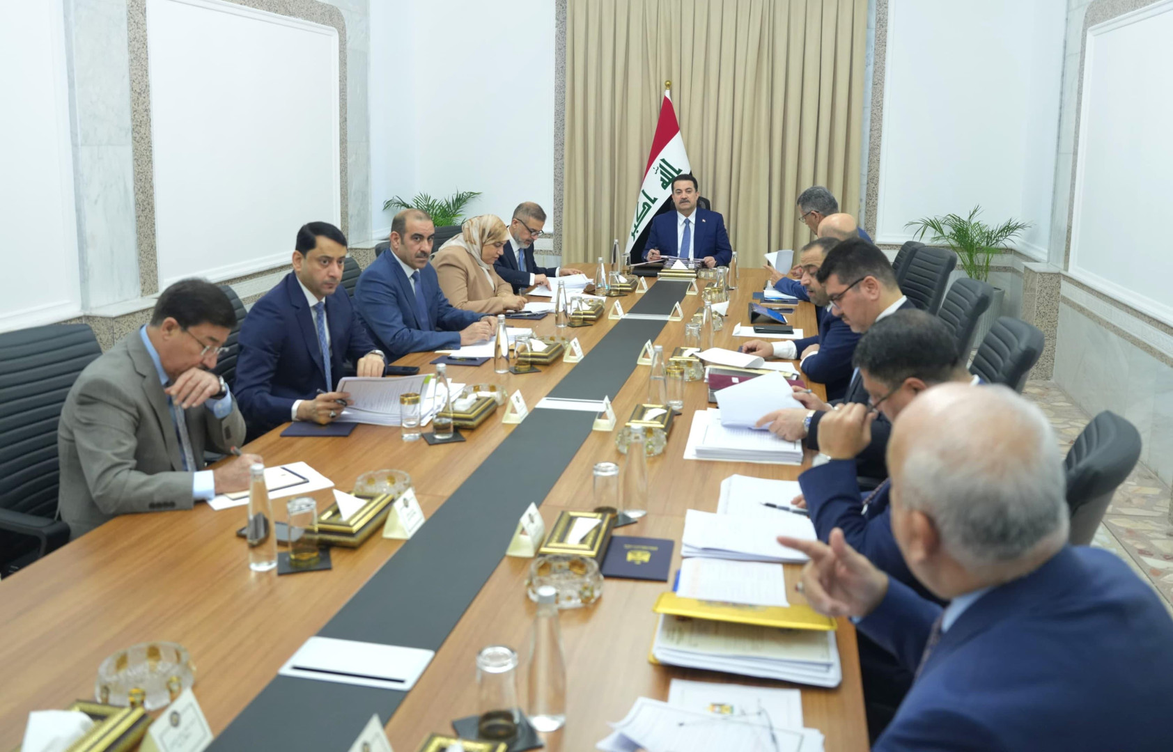 Iraqi PM Al-Sudani greenlights new Wasit City and entertainment project