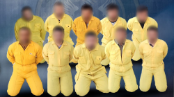Iraq's Intelligence agency arrests ten ISIS members in Kirkuk