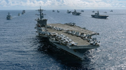 US accelerates aircraft carrier deployment as tensions rise with Iran and Hezbollah