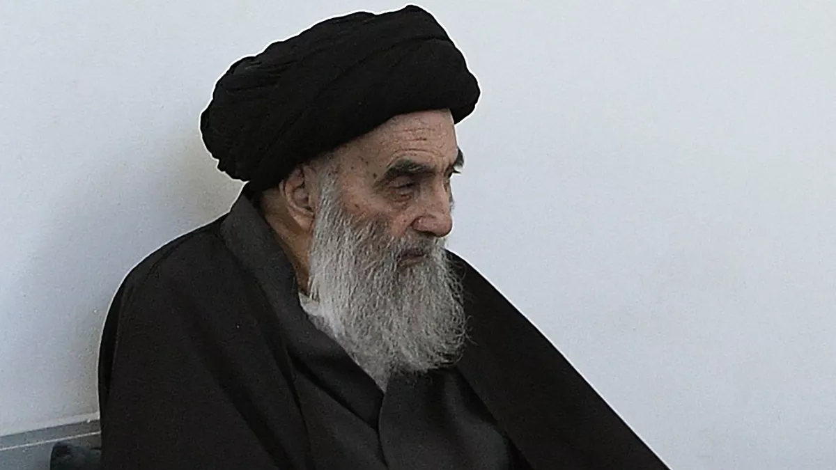 Ayatollah Ali Al-Sistani's guidance on combating drug use and trafficking in Iraq