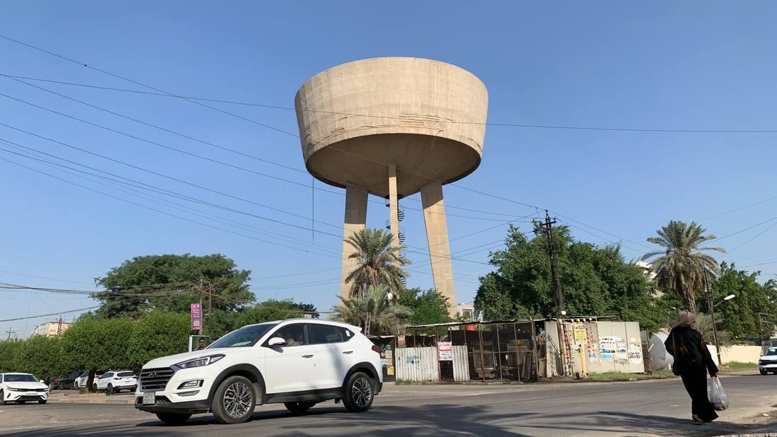 خوەیکوشتن فەرمانبەریگ و پەیاکردن تەرم پیاییگ و دەسگیرکردن چەتەی "ژن" لە بەغداد