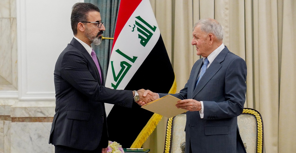 Iraqi President approves new Kirkuk governor amid controversy