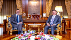 President Barzani bids farewell to outgoing Dutch envoy