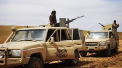 ISIS attacks tribal forces in al-Anbar