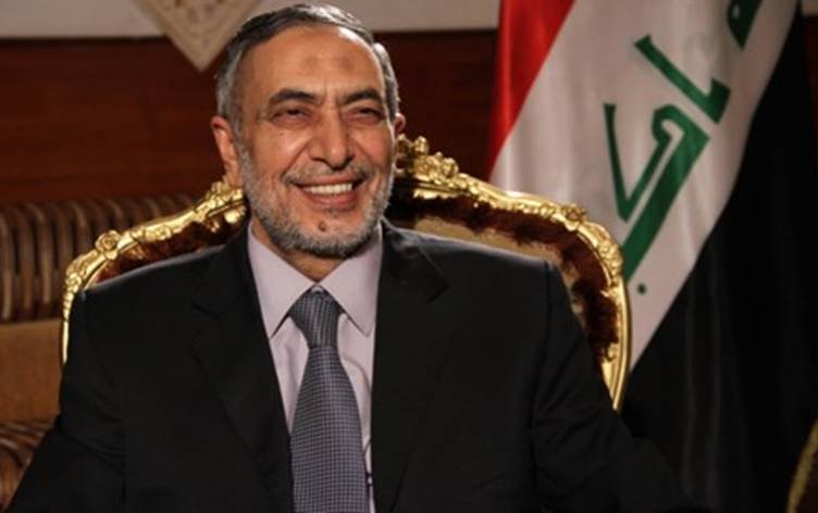 Iraqi Azm and Sovereignty Alliances back Al-Mashhadani for Speaker