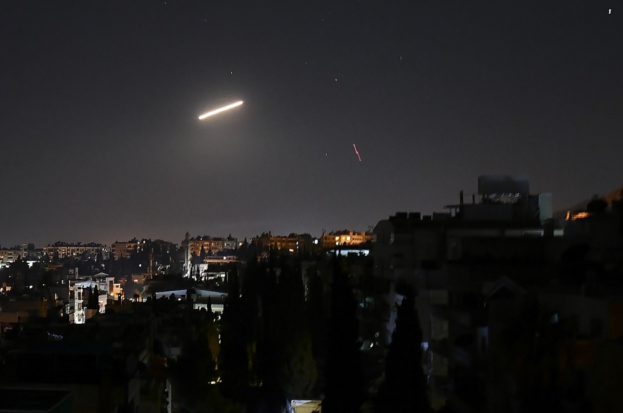 30 Katyusha rockets hit Northern Israel as Hezbollah retaliates for Israeli drone strike