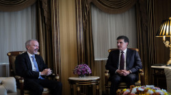 Kurdistan President welcomes new US Consul, seeks strengthened cooperation