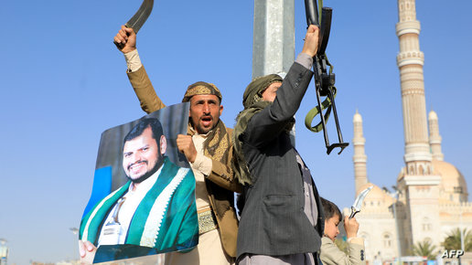 US imposes sanctions targeting Houthi, Hezbollah trade