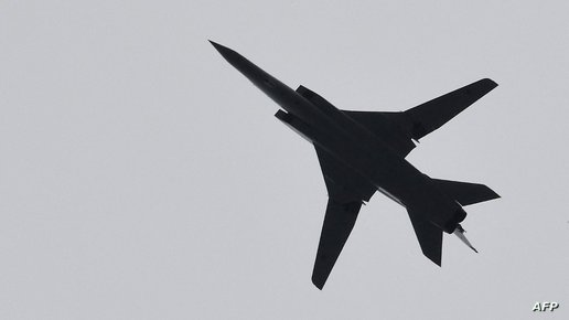 Russia's Tu-22 bomber crashes in Irkutsk, no casualty reported