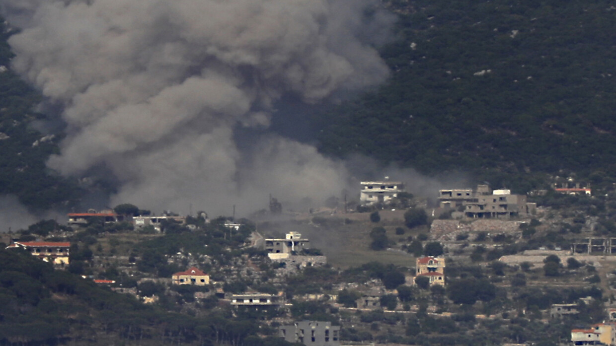 Israeli airstrike kills six in southern Lebanon as violence escalates across region