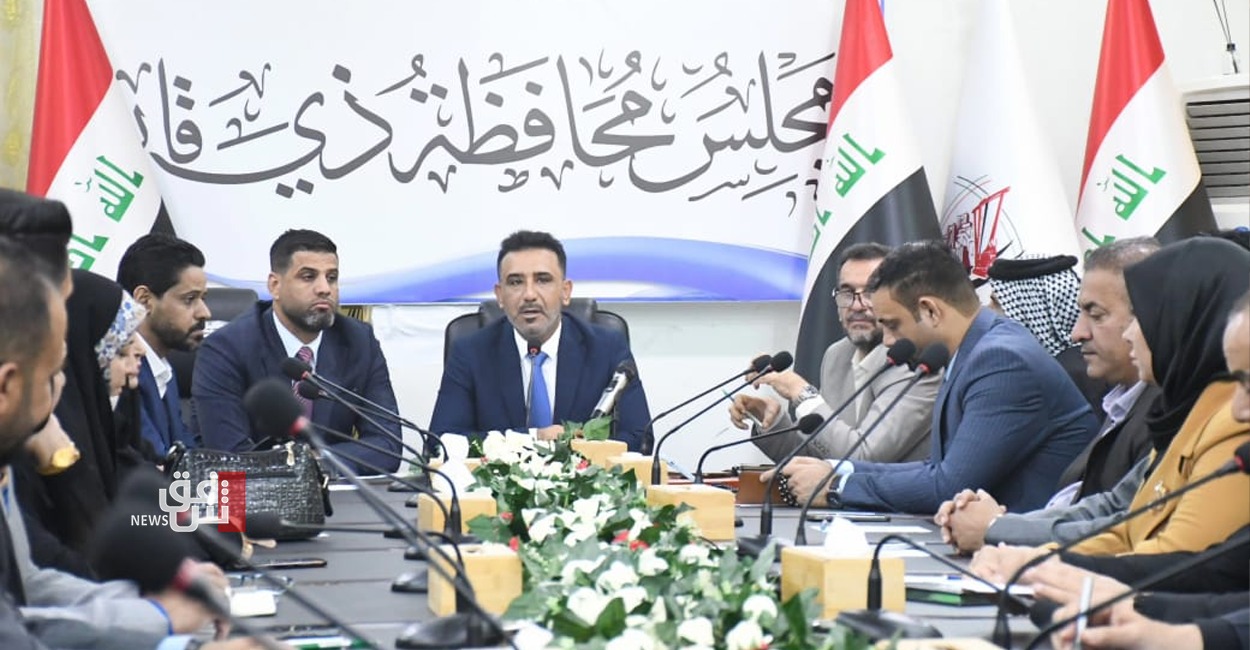 Source: Political dispute leads to removal of Dhi Qar Provincial Council head