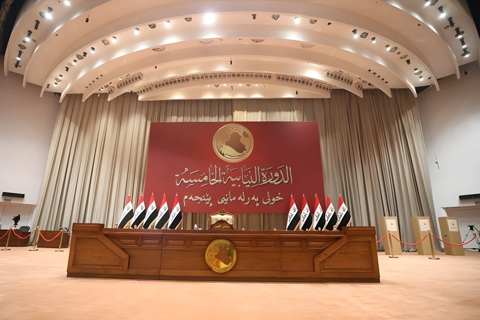 Coordination Framework says the selection of Iraqi Parliament Speaker rests with Sunni forces