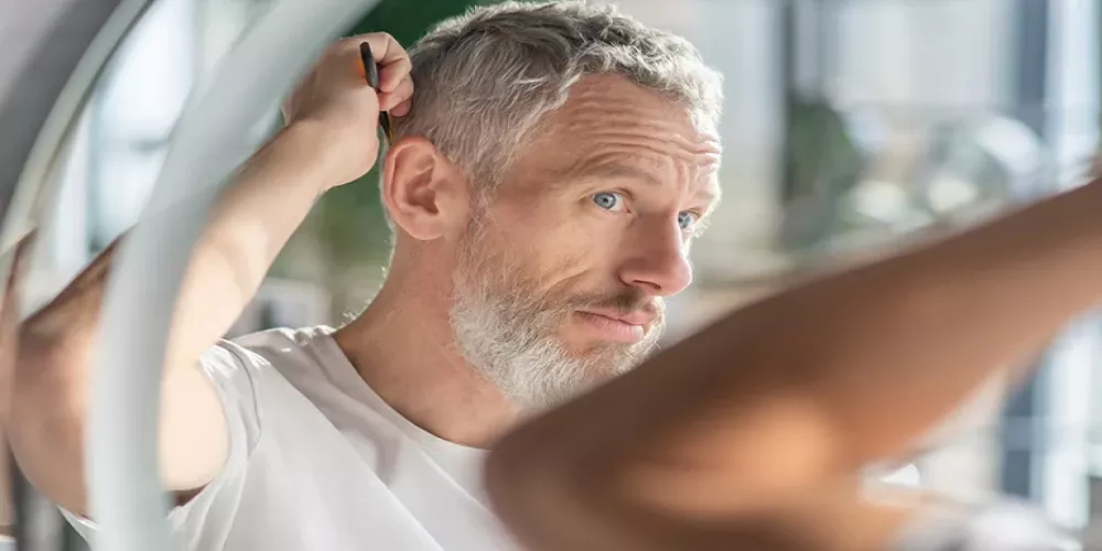 دراسة ترصد "شيخوخة" تتسارع بشكل حاد بين سن 40 و 60 عاما