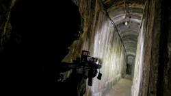 Israel recovers bodies of six hostages in Gaza tunnel operation