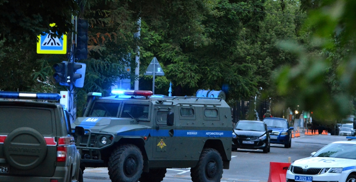 Moscow says it captured New York