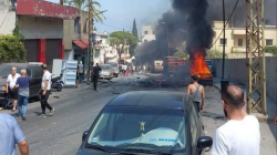Israeli airstrike kills senior Fatah military leader in southern Lebanon