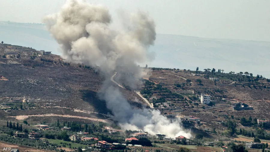 Israel-Hezbollah clashes leave 564 dead in Lebanon, over 110,000 displaced