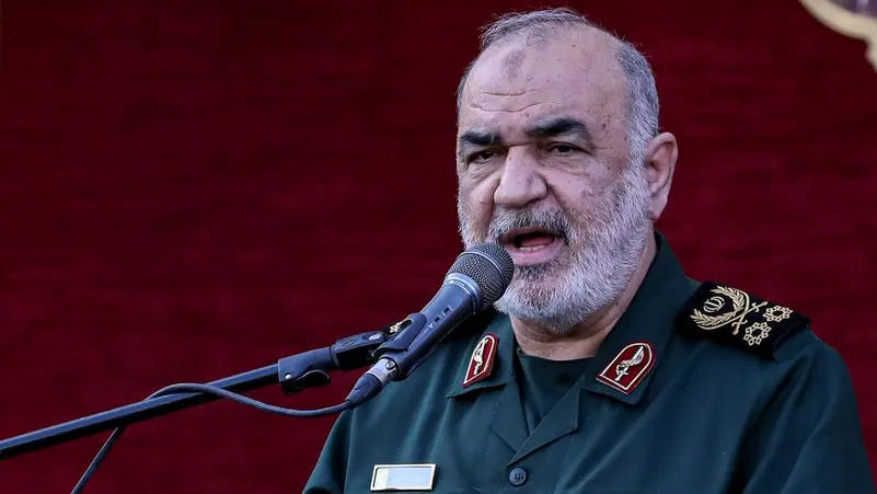 IRGC Commander promises 'good news' on retaliation for Haniyeh's assassination