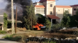 Israeli strikes kill three people in southern Lebanon, including Amal leader