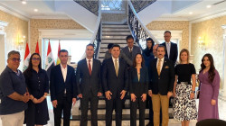 UNITAD presents processed information to KRG for Da'esh accountability