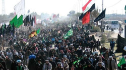 More than 3.4 foreign pilgrims entered Iraq for the Arbaeen: official