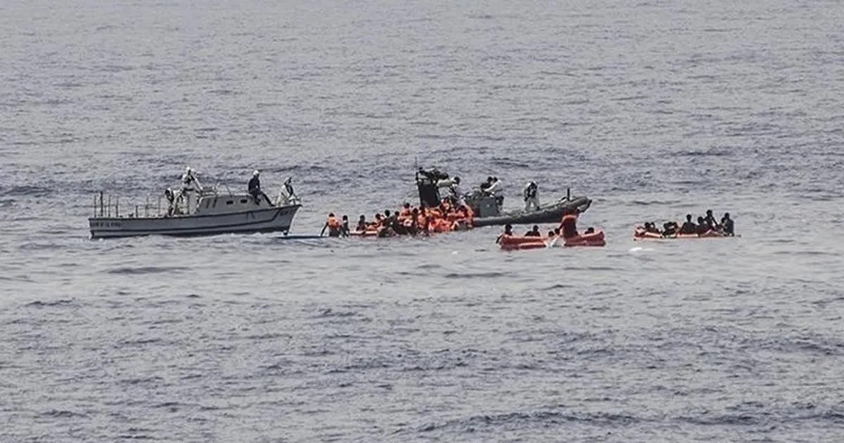 13 migrants dead, 14 missing after boat capsizes off Yemen's coast