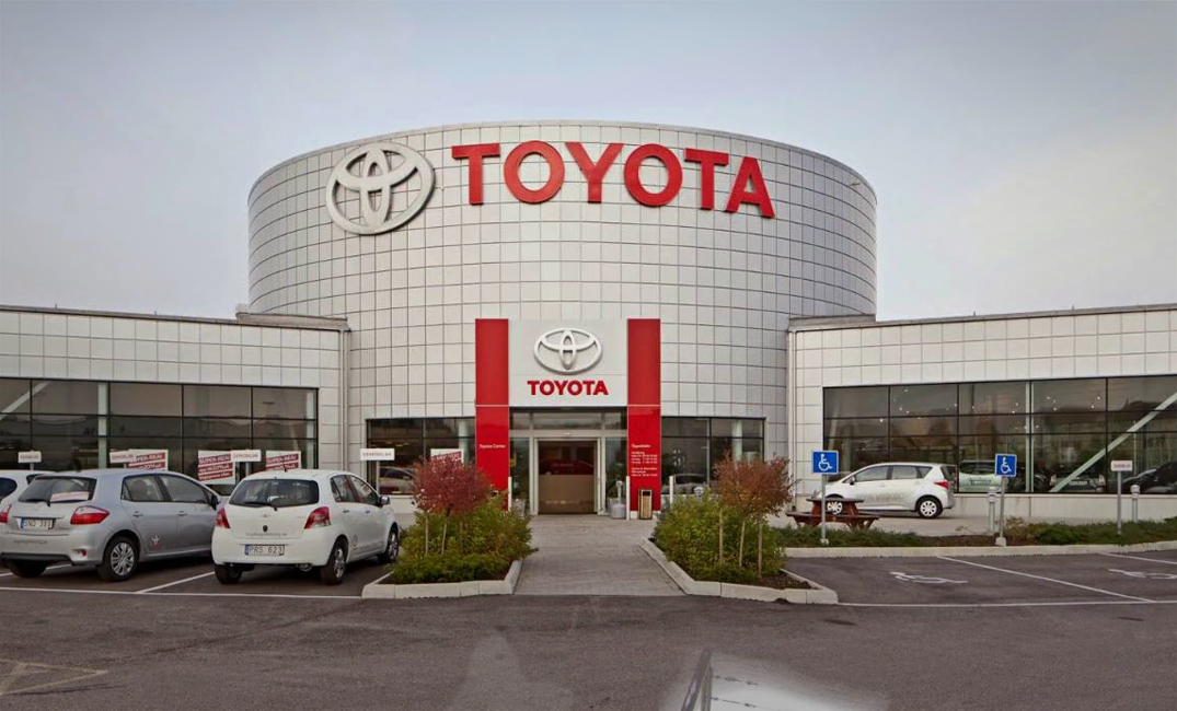 Toyota leads Iraq's auto market, records 59% sales surge in H1 2024