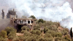 After al-Taybeh: Israeli drones strike Beit Lif in Southern Lebanon