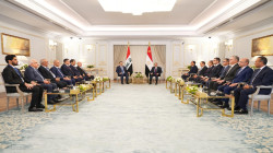 Iraqi PM Al-Sudani meets Egyptian President El-Sisi, commends efforts to "broker a ceasefire"