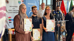 Italian cuisine workshop concludes in Erbil, hosted by Rwanga Foundation