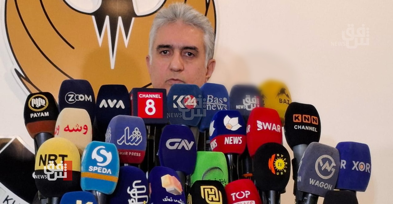 Kurdistan's interior minister unveils security plans for October election