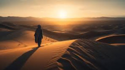 كويتي "يتخلص" من زوجته في صحراء السعودية