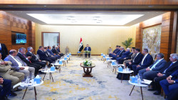 Iraqi PM Al-Sudani meets Egyptian business leaders, highlights “victory over terrorism”