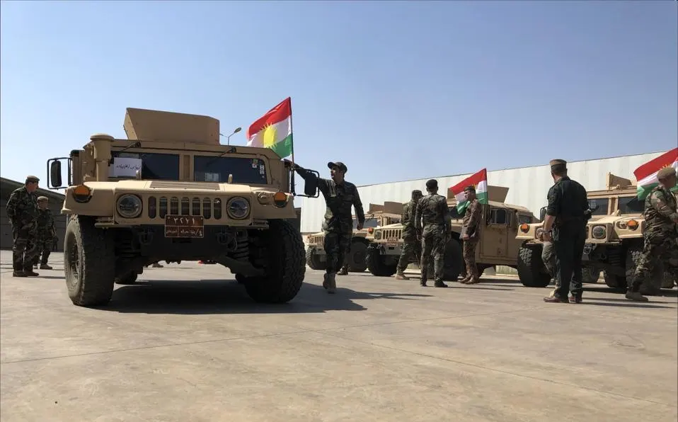 Explosion kills retired Peshmerga member in Duhok: source