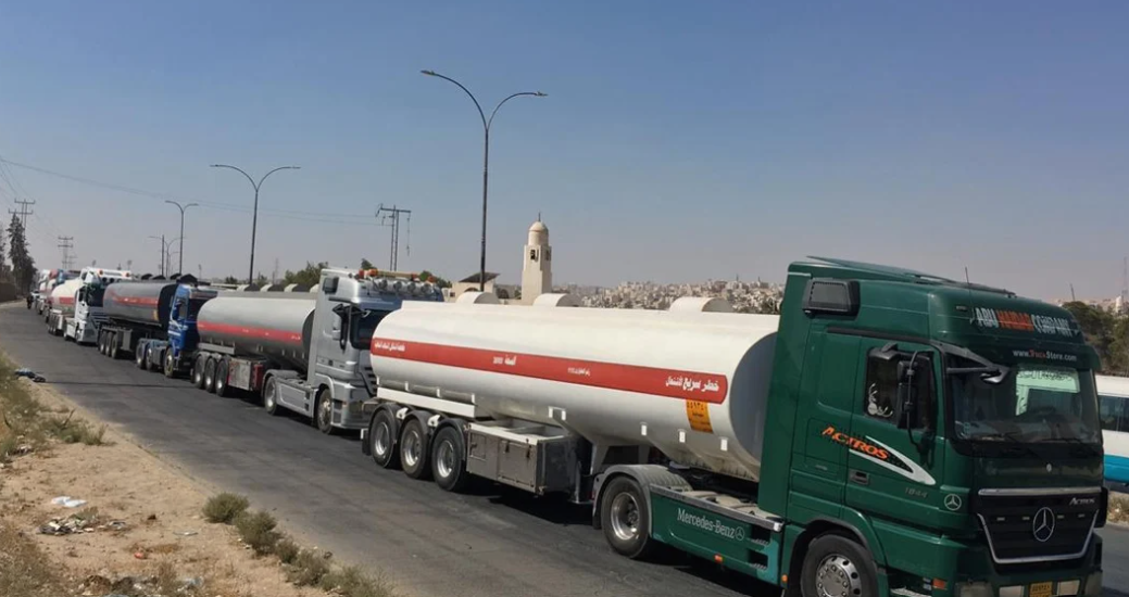 Iraqi oil exports to Jordan rise by 29% in first half of 2024