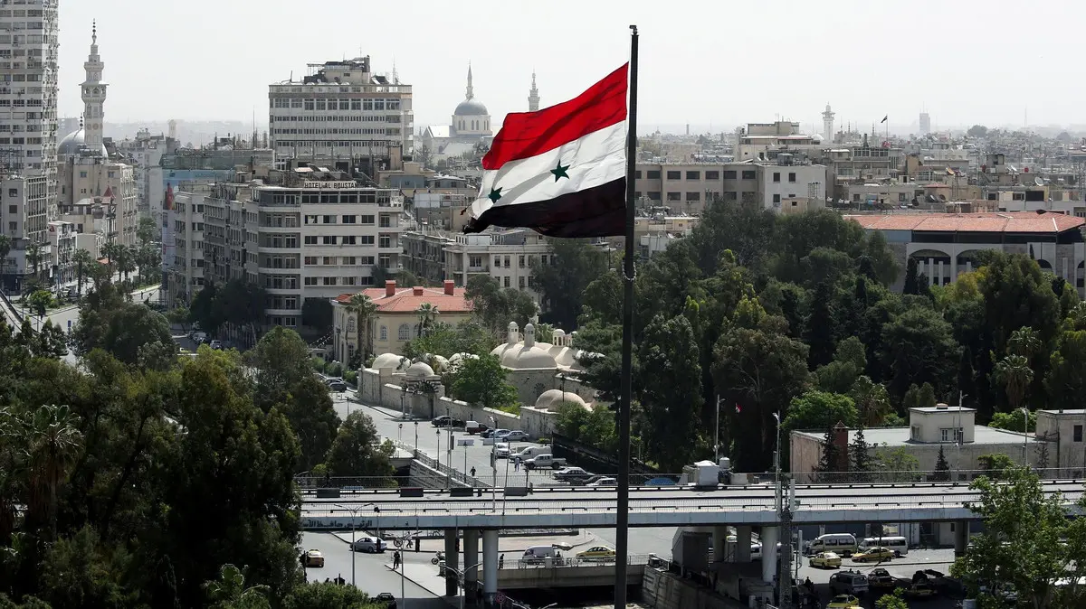 Iraqi Embassy in Damascus denies claims of reduced stay duration