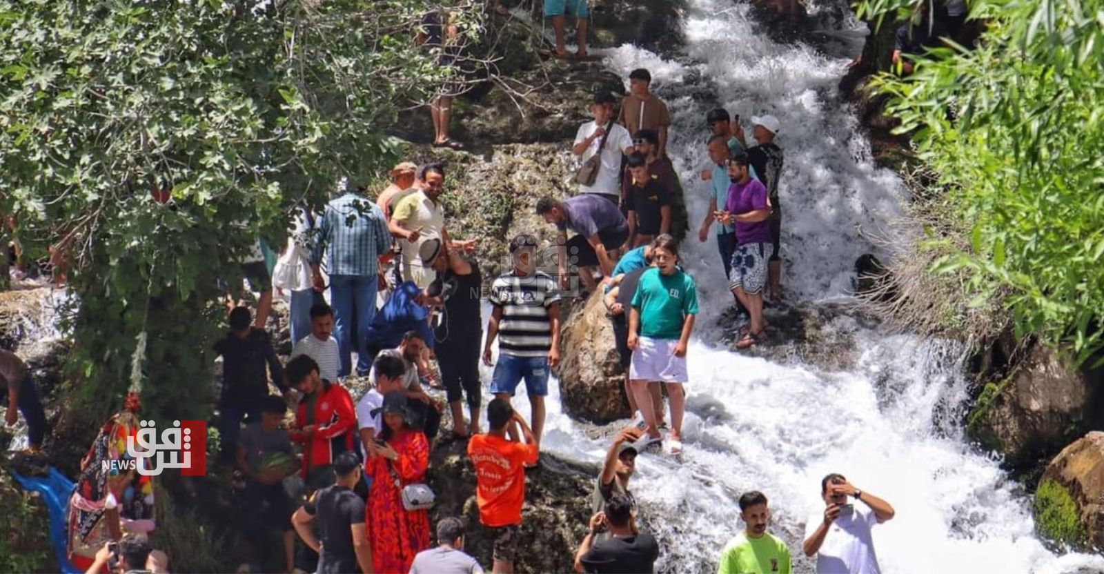 Kurdistan’s vibrant summer: a hub for tourists and eco-friendly initiatives