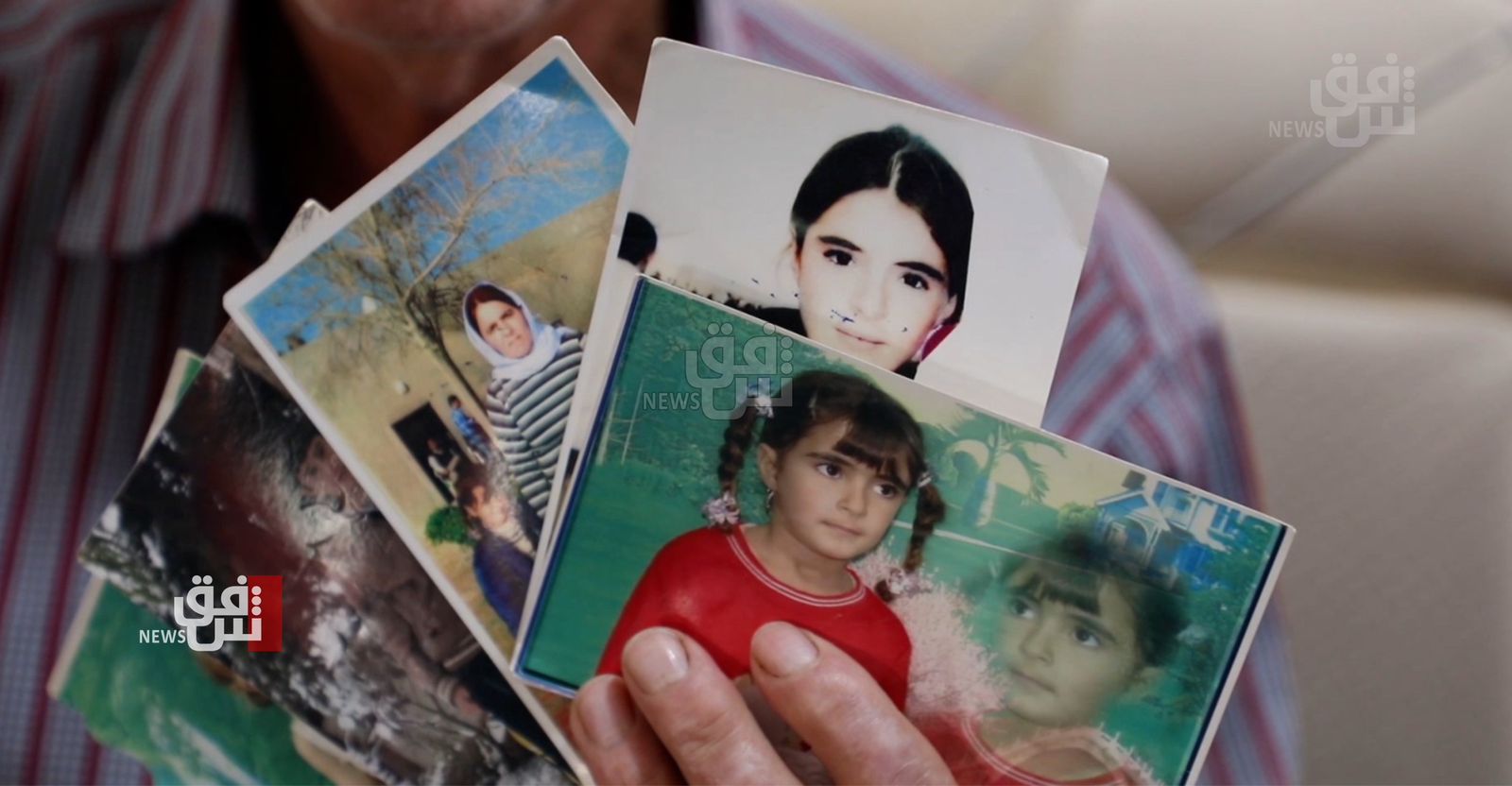 Yazidis seek missing loved ones on International Day of the Disappeared