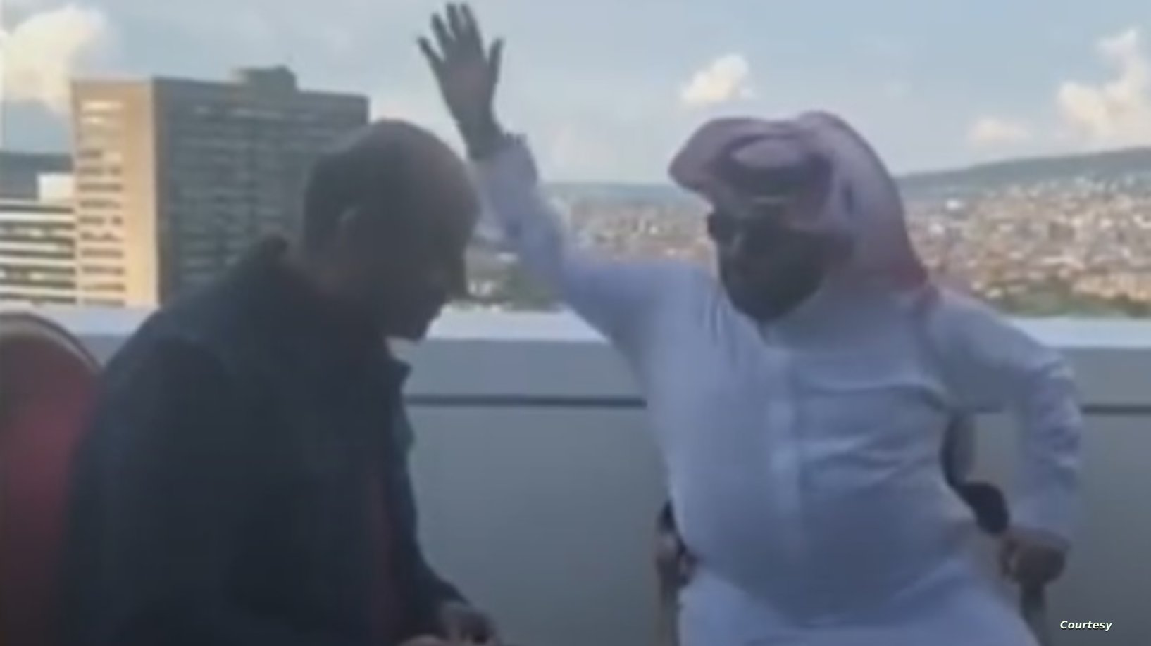 فيلم "حياة الماعز".. حقيقة السخرية من تركي آل الشيخ